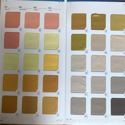 Wholesale Rayon Twill Spandex Plain Trousers Fabric